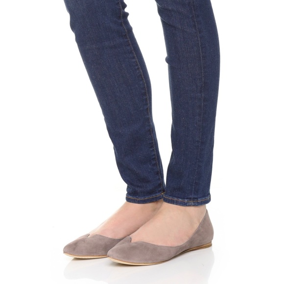 {sigerson morrison} vanessa flats - Picture 6 of 6